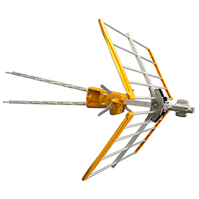 Instalación de antena tdt en Fuengirola