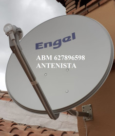 Antenista Málaga ABM: Instalación de antenas tdt y parabólicas en Málaga